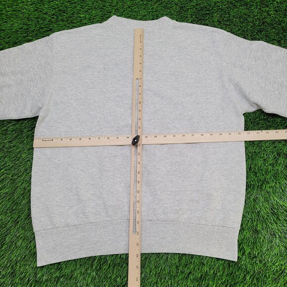 Vintage 80s Arizona State Sweatshirt L/XL 22x26 Gray - Picture 7 of 13